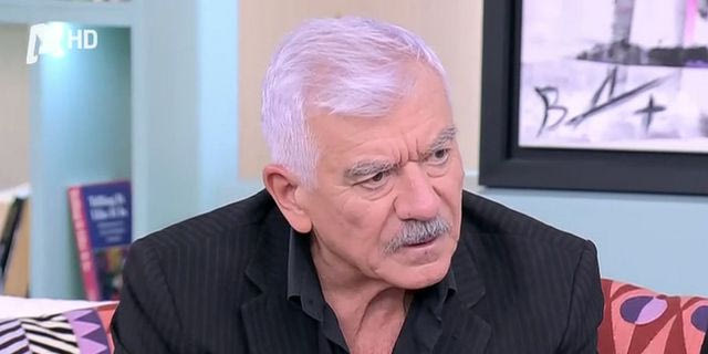 Γιώργος Γιαννόπουλος: “Έχω σχέση με τραγουδίστρια, όχι της πρώτης γραμμής”