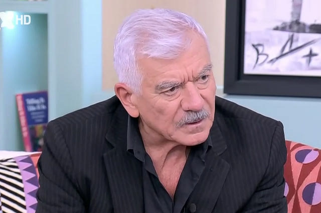 Γιώργος Γιαννόπουλος: “Έχω σχέση με τραγουδίστρια, όχι της πρώτης γραμμής”