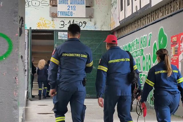 Γκράβα: “Μύριζε εδώ και μέρες σαν βουτάνιο – Έχουμε κάνει αναφορά από τις 16 Σεπτεμβρίου”