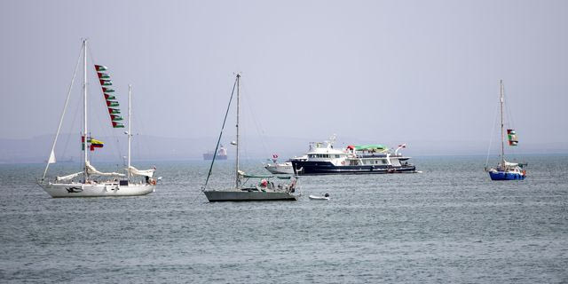 Ιταλία: Εισαγγελική έρευνα για τις ισραηλινές επιχειρήσεις κατά της Global Sumud Flotilla