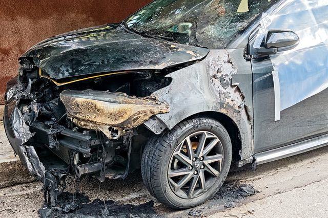 Στην Λευκάδα η σύλληψη του Αξιωματικού του ΠΝ για τις εμπρηστικές επιθέσεις στις πρώην του