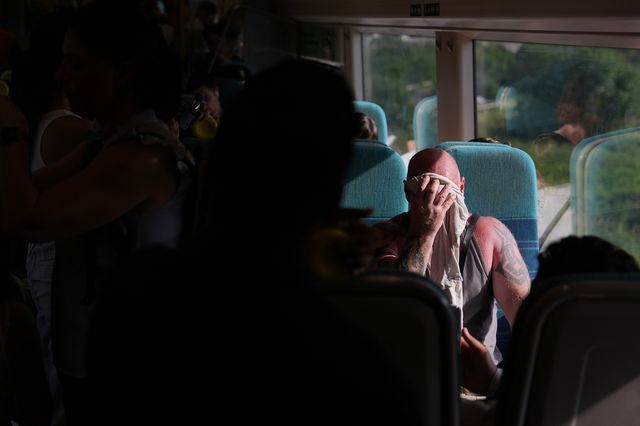 Φονικό καλοκαίρι στην Ευρώπη με 50.000 νεκρούς από τον καύσωνα
