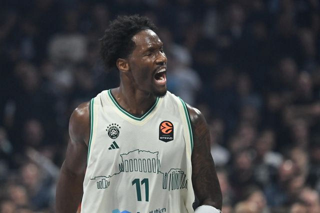 Παρτίζαν – Παναθηναϊκός AKTOR 55-72: Με άμυνα που τσακίζει κόκκαλα για το 5/5 στη EuroLeague