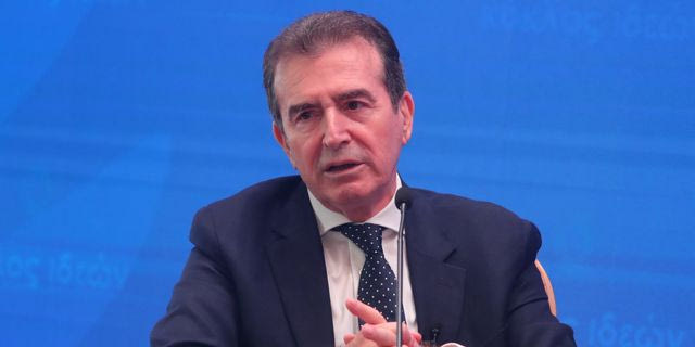 Μιχάλης Χρυσοχοΐδης