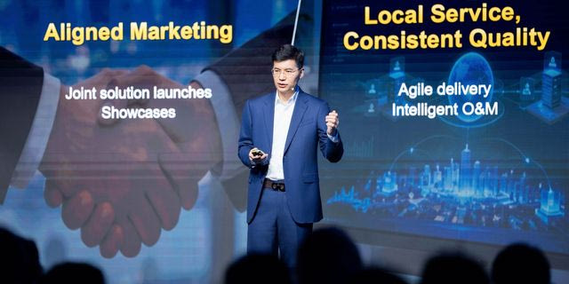 Η Huawei δεσμεύεται να προωθήσει μια πιο έξυπνη και πράσινη Ευρώπη, μαζί με τους πελάτες και συνεργάτες της