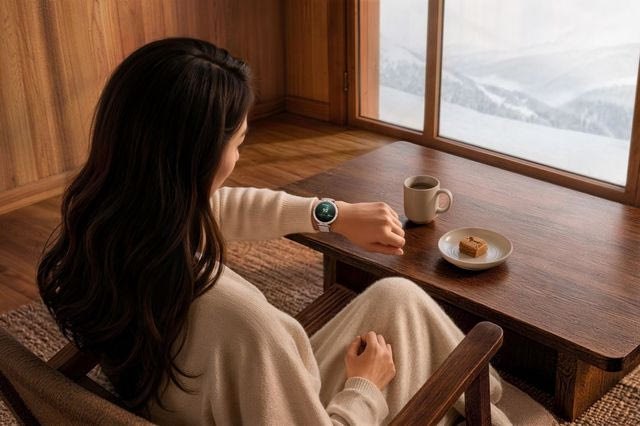 H νέα εποχή των wearables είναι εδώ
