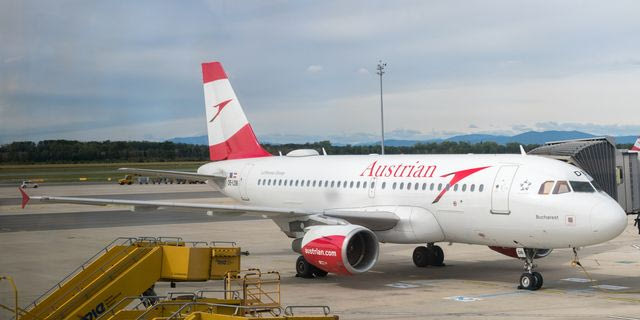 Austrian Airlines: Καμία απειλή στο αεροσκάφος που προσγειώθηκε εκτάκτως στη Σόφια