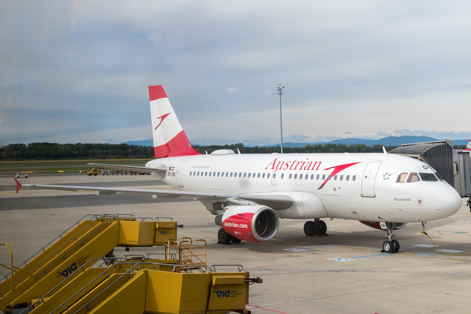 Austrian Airlines: Καμία απειλή στο αεροσκάφος που προσγειώθηκε εκτάκτως στη Σόφια