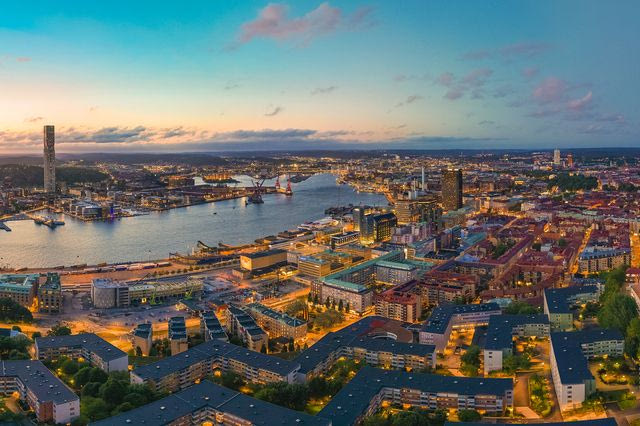 Γκέτεμποργκ: Εκεί όπου η Σκανδιναβία συναντά τη θάλασσα