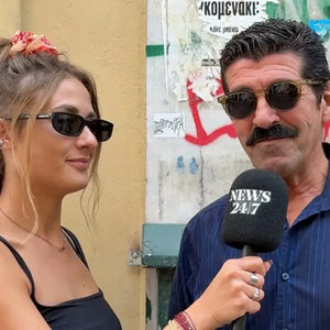 Τι λέει ο κόσμος για την κόντρα Νίκου Καρβέλα – Άννας Βίσση;