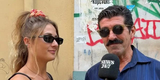 Τι λέει ο κόσμος για την κόντρα Νίκου Καρβέλα – Άννας Βίσση;