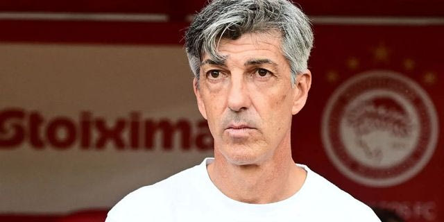 Ιμανόλ Αλγκουαθίλ: “Καταπληκτική εμφάνιση ο Σμαΐλοβιτς, ο Φρόιλερ έχει σιωπηλά την μπαγκέτα”