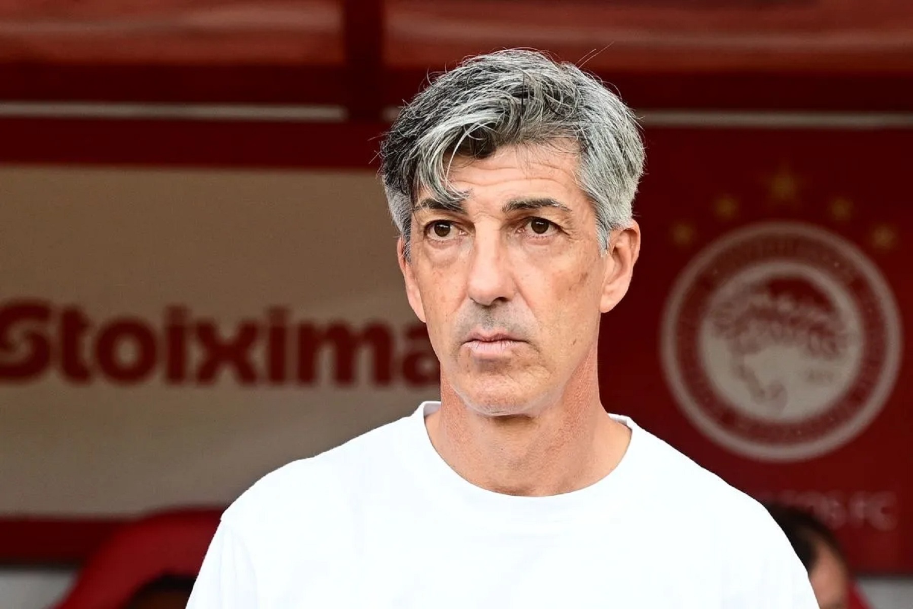 Ιμανόλ Αλγκουαθίλ: “Καταπληκτική εμφάνιση ο Σμαΐλοβιτς, ο Φρόιλερ έχει σιωπηλά την μπαγκέτα”