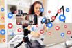 Influencers (φωτογραφία αρχείου)