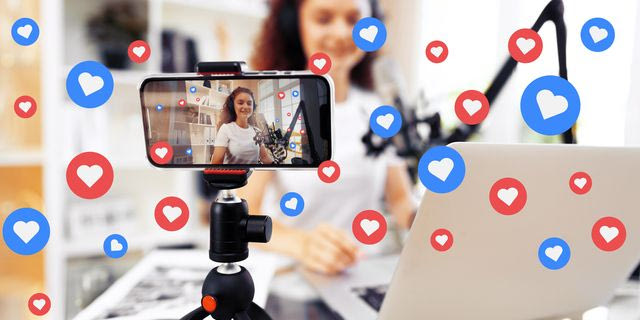 Influencers (φωτογραφία αρχείου)