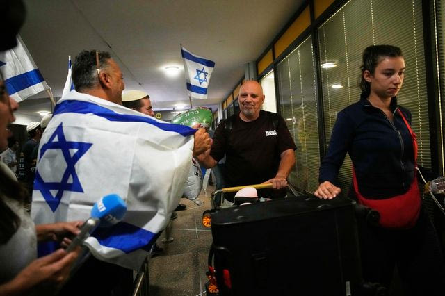 Το Ισραήλ προειδοποιεί για παγκόσμιο κίνδυνο επιθέσεων σε Εβραίους