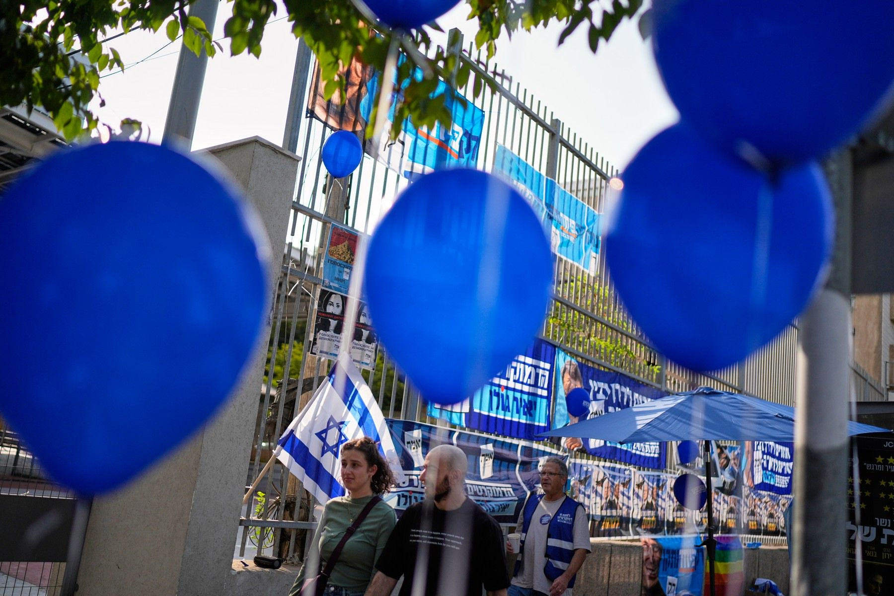 Liveblog: Εκλογές στο Ισραήλ - Θρίλερ δείχνουν τα πρώτα exit poll