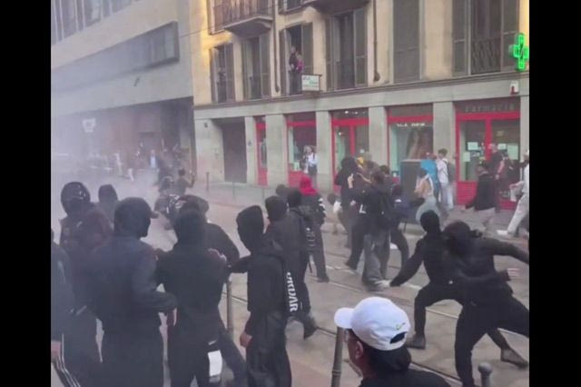Ιταλία: Κινητοποιήσεις σε Ρώμη, Μιλάνο, Μπολόνια και Τορίνο