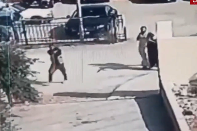 Ιορδανία: Σε ελληνορθόδοξη εκκλησία η πολύνεκρη επίθεση – Η στιγμή των πυροβολισμών