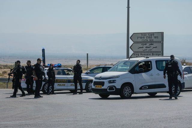 Ιορδανία: Επτά νεκροί από πυροβολισμούς σε εκκλησία – Αναζητούνται οι δράστες
