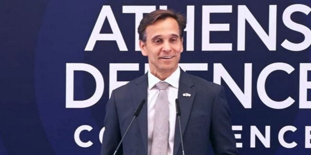 Ο Τζόσουα Χακ νέος επικεφαλής της πρεσβείας των ΗΠΑ στην Ελλάδα