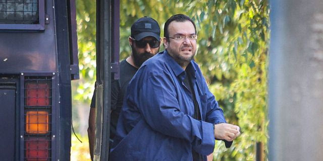 Στη φυλακή το ζεύγος Καμπούρη και ακόμη τρεις – Ξέσπασε σε κλάματα ο λογιστής