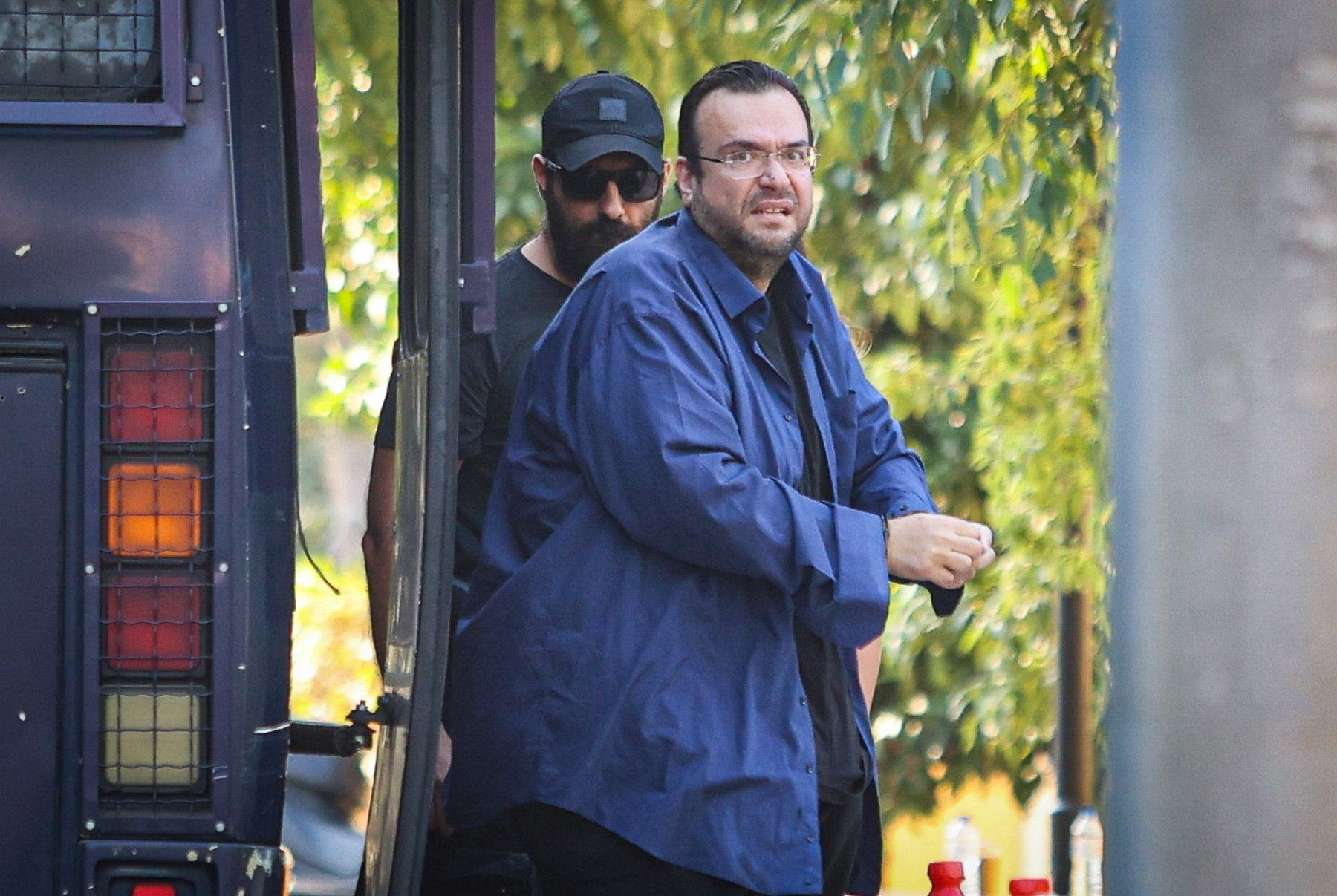 Στη φυλακή το ζεύγος Καμπούρη και ακόμη τρεις - Ξέσπασε σε κλάματα ο λογιστής