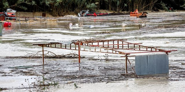Κακοκαιρία: Νέο έκτακτο της ΕΜΥ – Ισχυρές καταιγίδες και θυελλώδεις άνεμοι