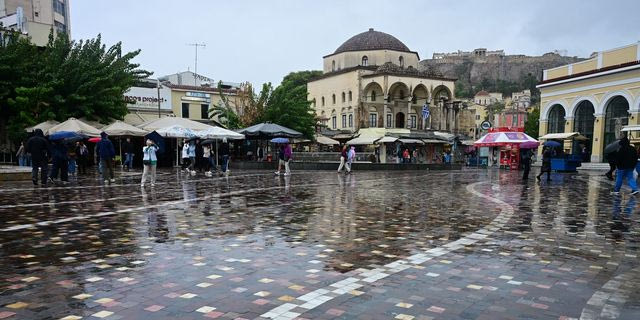 Έκτακτο δελτίο επιδείνωσης για 48ωρη κακοκαιρία – Πού θα σημειωθούν ισχυρές βροχές και καταιγίδες