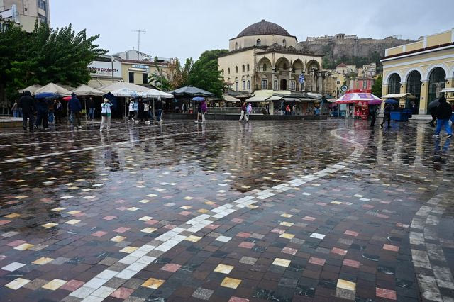 Έκτακτο δελτίο επιδείνωσης για 48ωρη κακοκαιρία – Πού θα σημειωθούν ισχυρές βροχές και καταιγίδες