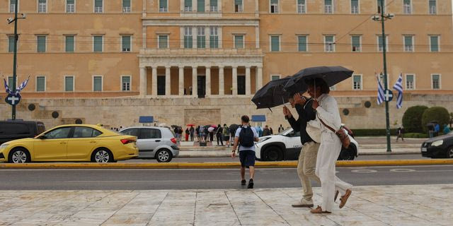 Έκτακτο δελτίο από την ΕΜΥ: 48ωρη κακοκαιρία – Πού θα “χτυπήσει”