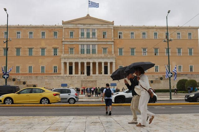 Έκτακτο δελτίο από την ΕΜΥ: 48ωρη κακοκαιρία – Πού θα “χτυπήσει”