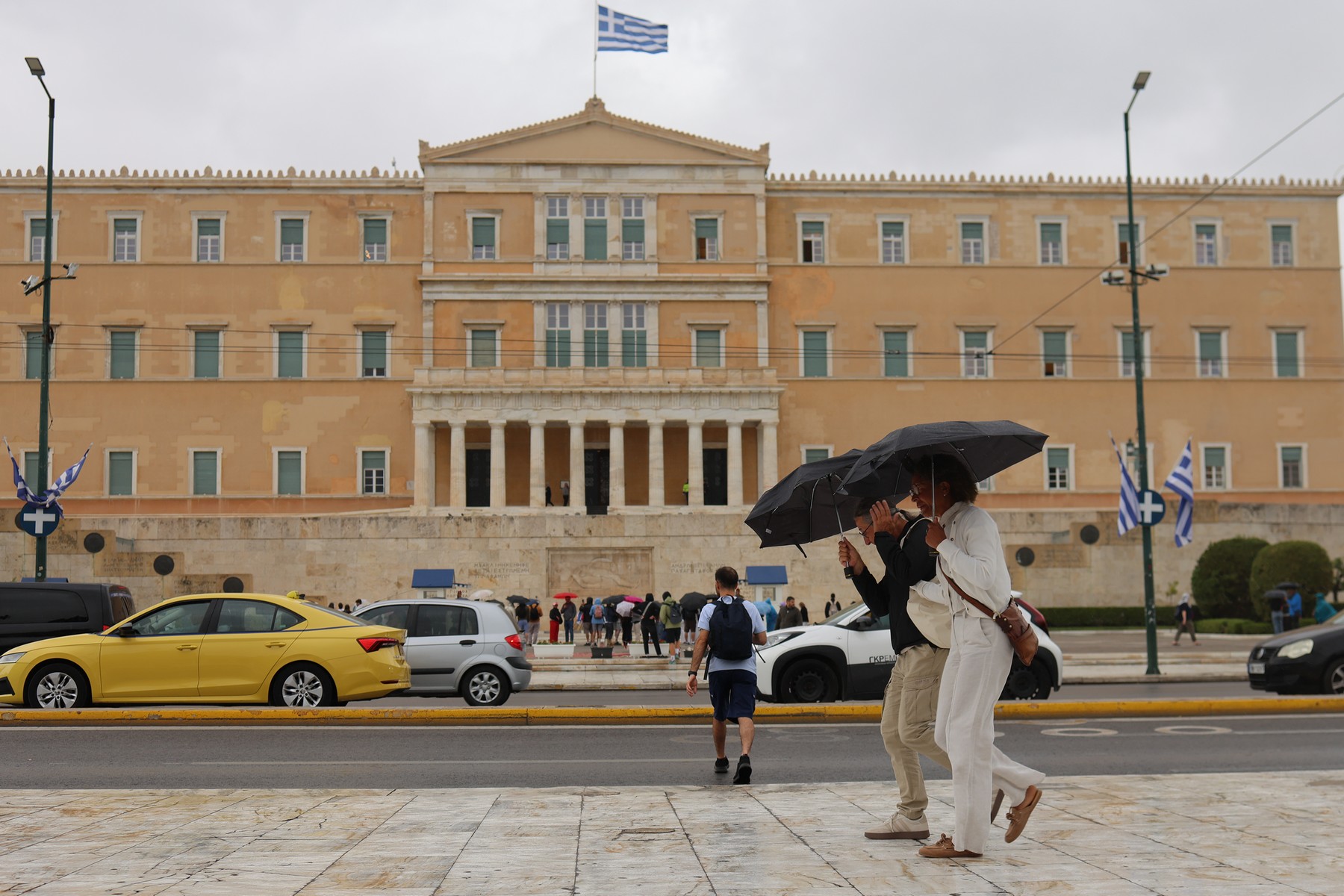 Έκτακτο δελτίο από την ΕΜΥ: 48ωρη κακοκαιρία - Πού θα "χτυπήσει"