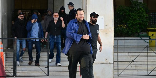 Φίλιππος Καμπούρης: Απολογείται για την υπόθεση απάτης σε βάρος του ΕΦΚΑ