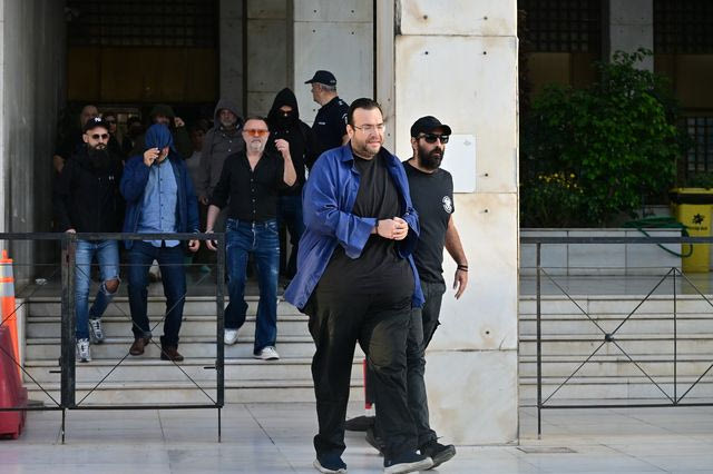 Φίλιππος Καμπούρης: Απολογείται για την υπόθεση απάτης σε βάρος του ΕΦΚΑ