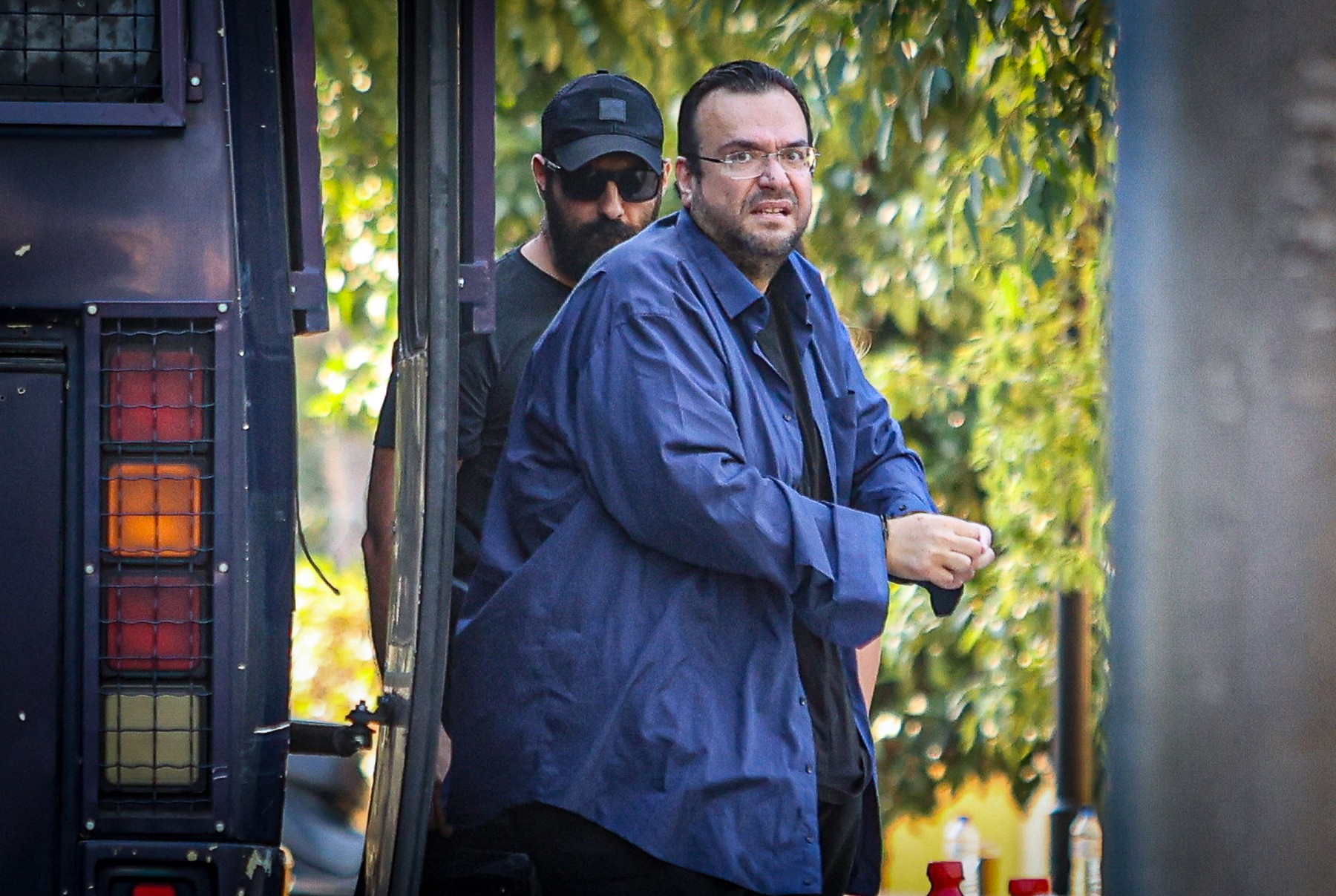 Αλληλοκατηγορίες για την απάτη στον ΕΦΚΑ – Τι υποστήριζει ο Καμπούρης