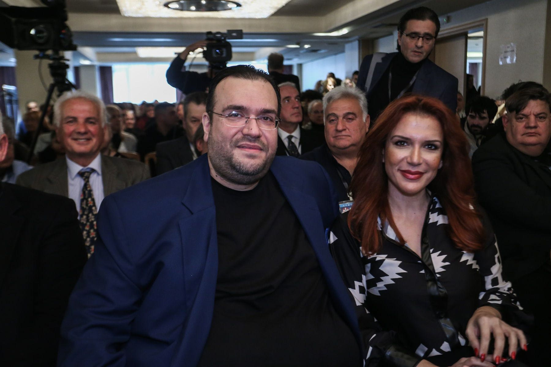 Πάνω από 20 εταιρείες είχε ανοίξει ο Καμπούρης χρεώνοντας τον ΕΦΚΑ - Πώς δρούσε το κύκλωμα