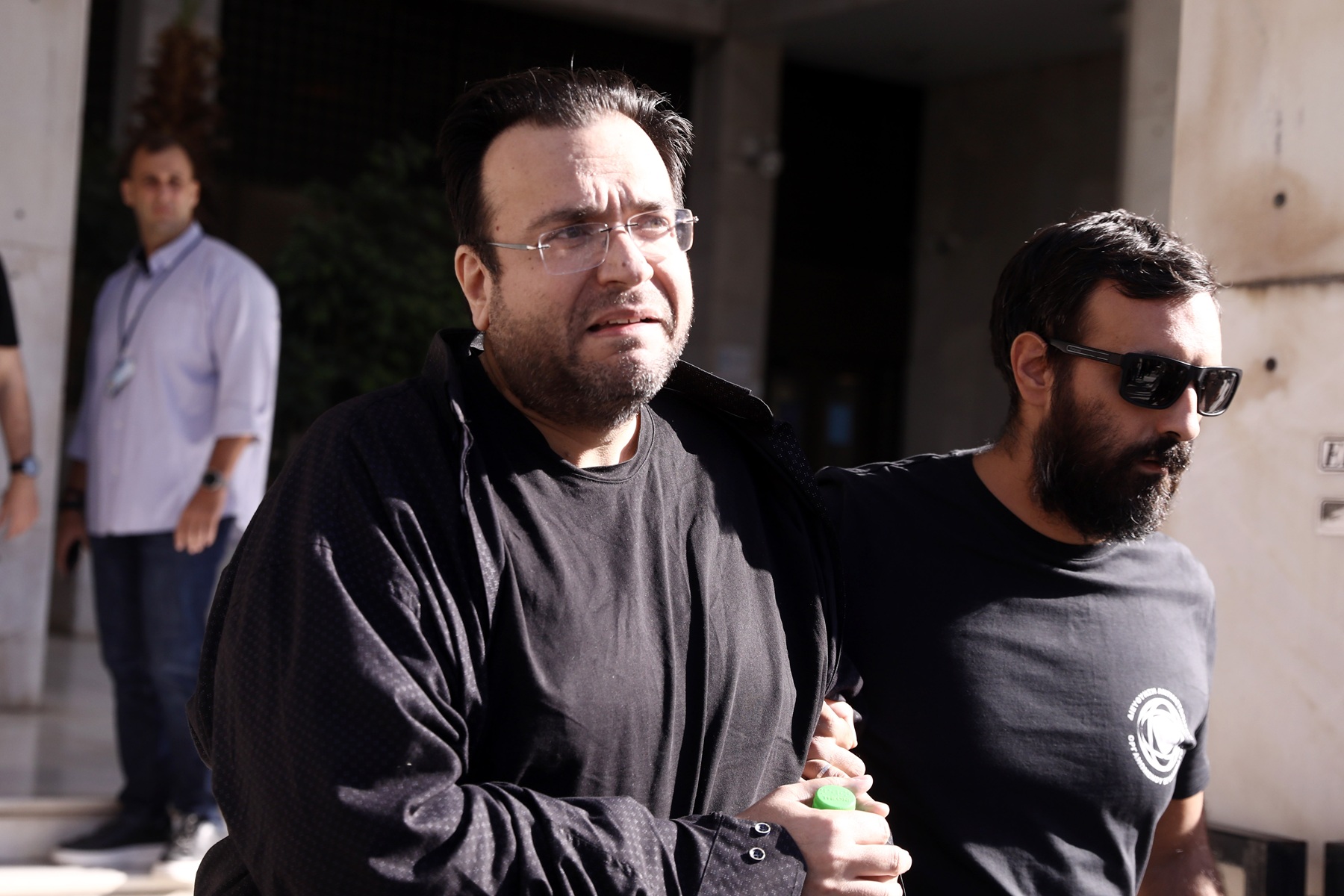 Στην Ευελπίδων ο Καμπούρης: “Είμαι αθώος, είναι σκευωρία” – Πώς αποκαλύφθηκε η απάτη