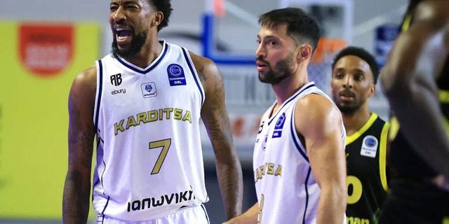 Καρδίτσα – Άρης 74-68: Ντεμπούτο με ήττα για τον Βασίλη Σπανούλη στη Stoiximan GBL