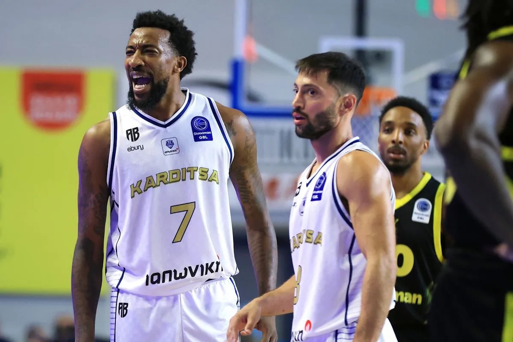 Καρδίτσα – Άρης 74-68: Ντεμπούτο με ήττα για τον Βασίλη Σπανούλη στη Stoiximan GBL