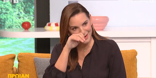 Όλγα Κεφαλογιάννη: ”Λύγισε” on air για τη μητέρα της – ”Μου έχει λείψει πολύ”