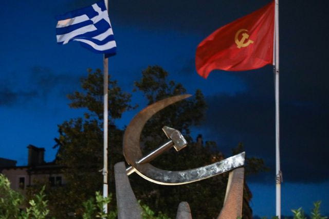 Ερώτηση του ΚΚΕ για τα ζητήματα ασφαλείας των κατοίκων της Κυψέλης