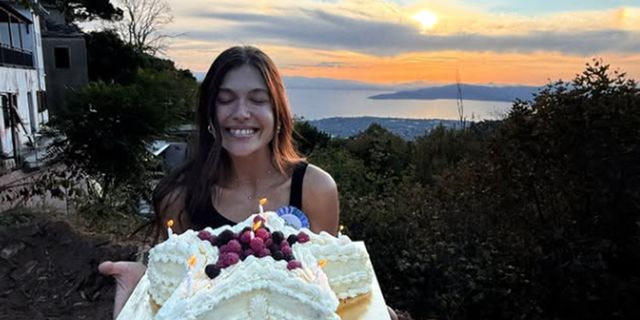 Κλέλια Ανδριολάτου: Έγινε 30 και γιόρτασε στο Πήλιο – “Μια γλύκα που είχα ανάγκη”