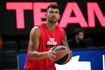 Ολυμπιακός: Η είσοδος του Κόντσαρ στη SUNEL Arena
