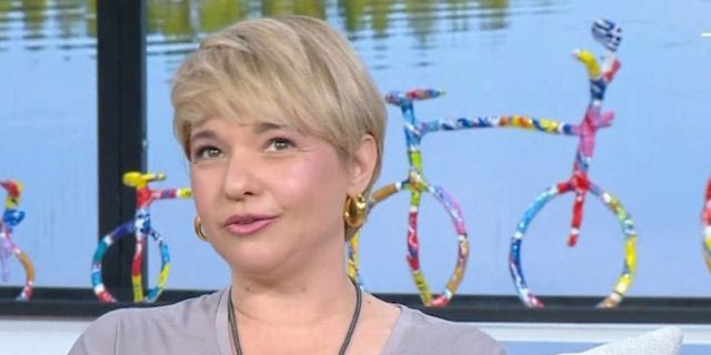 Νάντια Κοντογεώργη: “Είμαι ευγνώμων για τους έρωτες που έχω ζήσει”