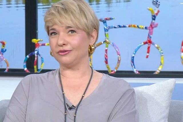 Νάντια Κοντογεώργη: “Είμαι ευγνώμων για τους έρωτες που έχω ζήσει”