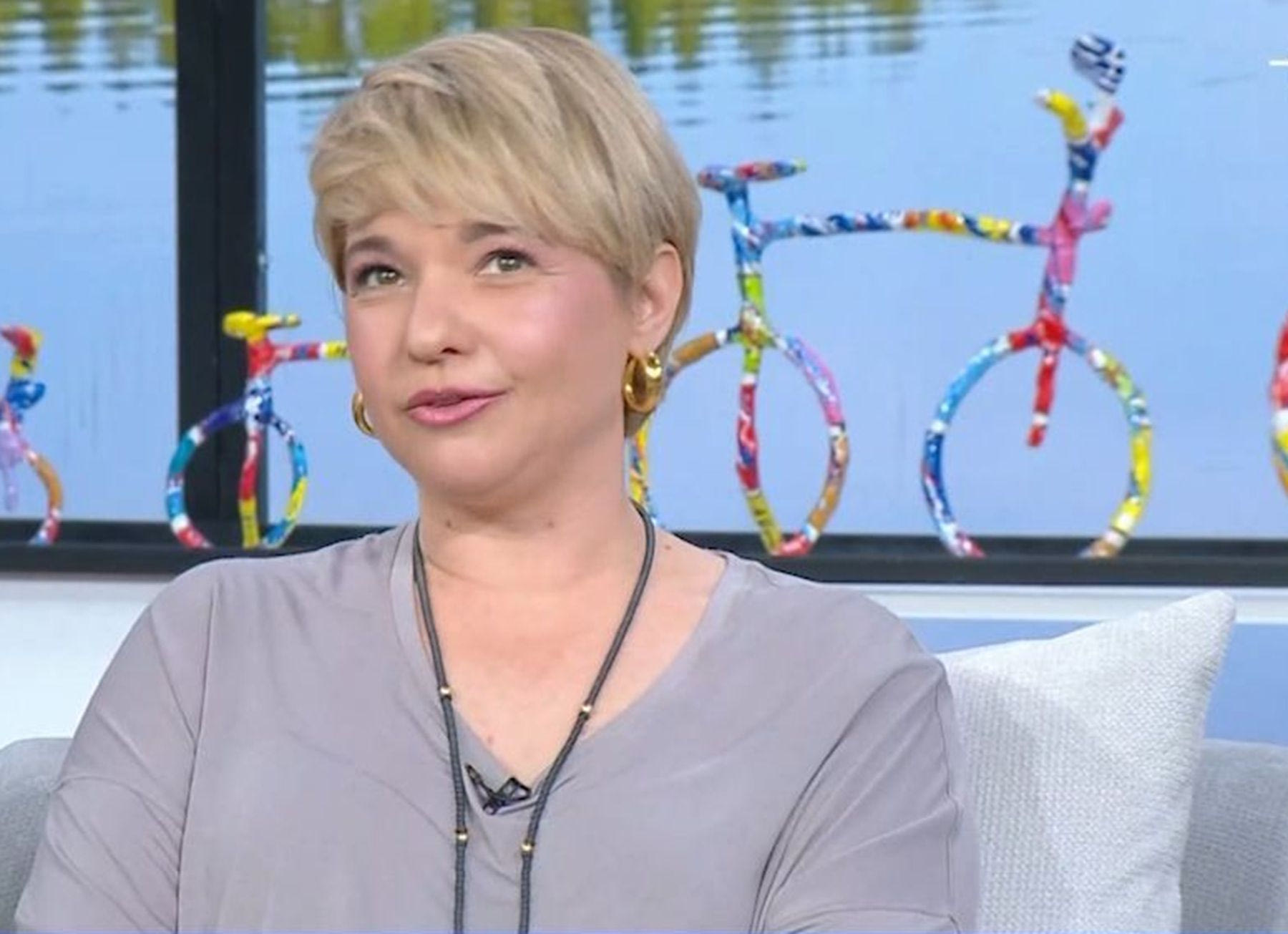 Νάντια Κοντογεώργη: “Είμαι ευγνώμων για τους έρωτες που έχω ζήσει”