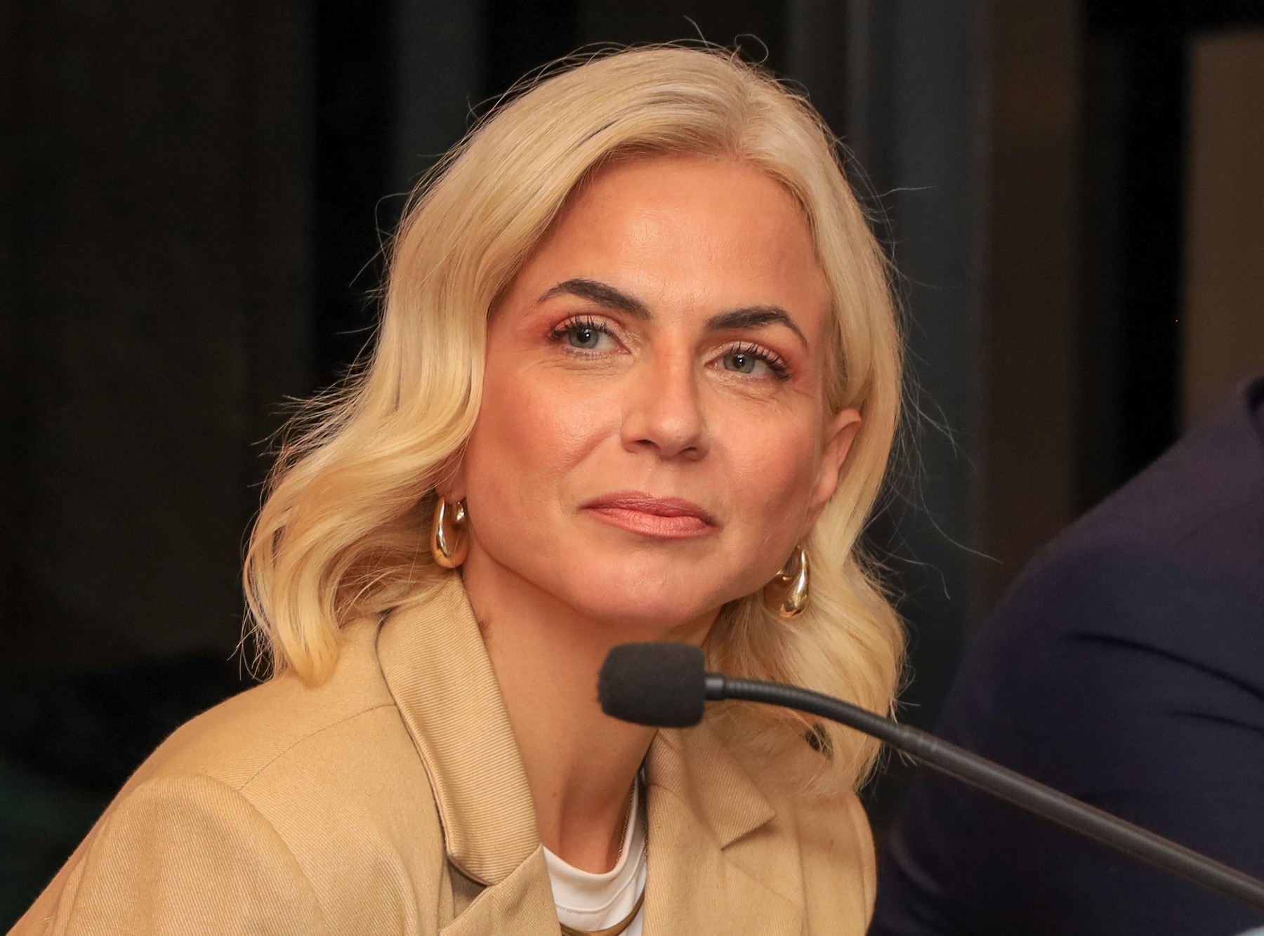 Συγκινεί η Χριστίνα Κοντοβά: "Είχα δύο αποβολές - Τότε ντρεπόμουν, ένιωθα άδεια"