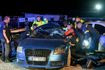 Τροχαίο δυστύχημα στην είσοδο της πόλης της Κορίνθου