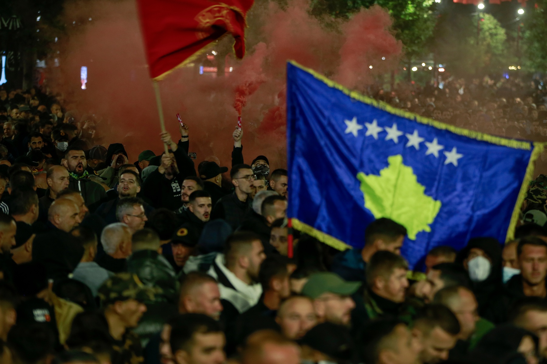 Κόσοβο: Η Τζουστίνα Σιρόκα Πούλια νέα πρόεδρος – Θρίλερ στη Βουλή μέχρι τα μεσάνυχτα